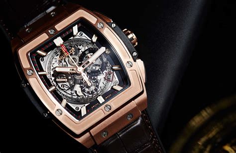 big bang spirit hublot|hublot spirit of big bang watch.